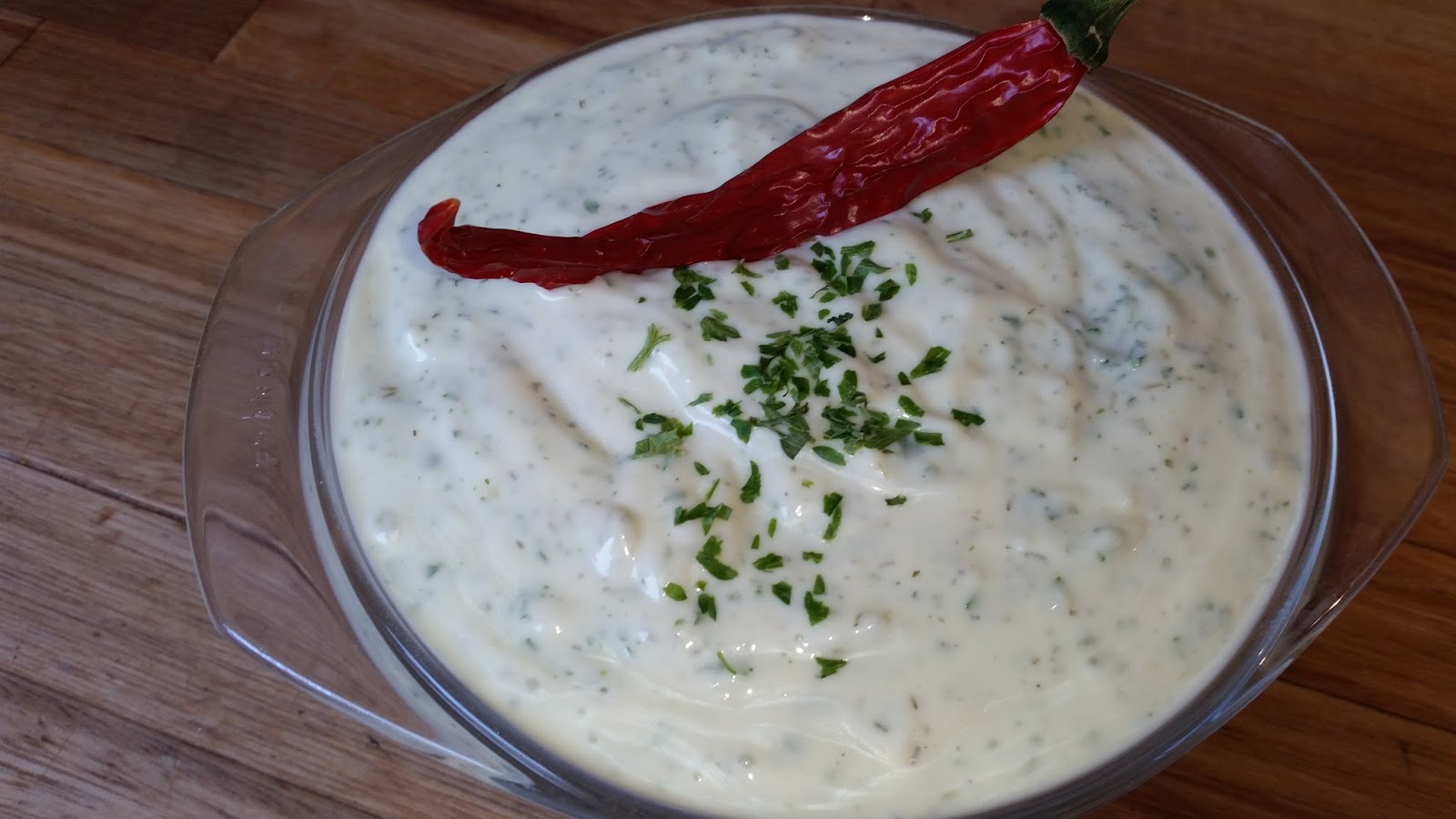 selbstgemachte Remoulade