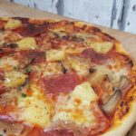 Super Pizzateig mit Lievito Madre selber machen