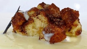 bread-and-butter-pudding, altes Brot, Resteverwertung