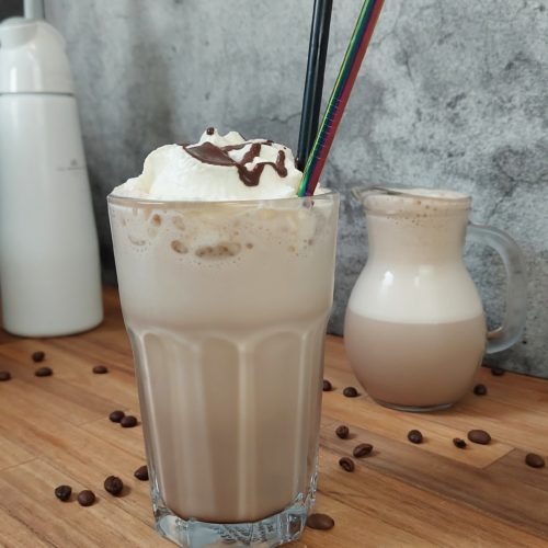 Frappuccino - erfrischender Eiskaffee