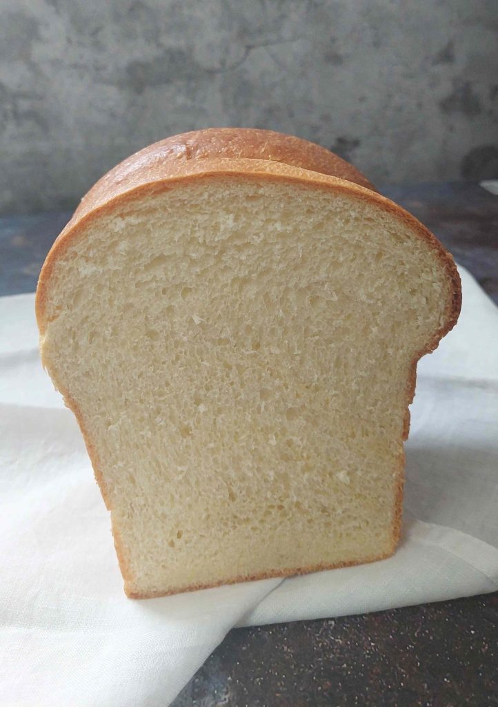 französisches Brioche Brot